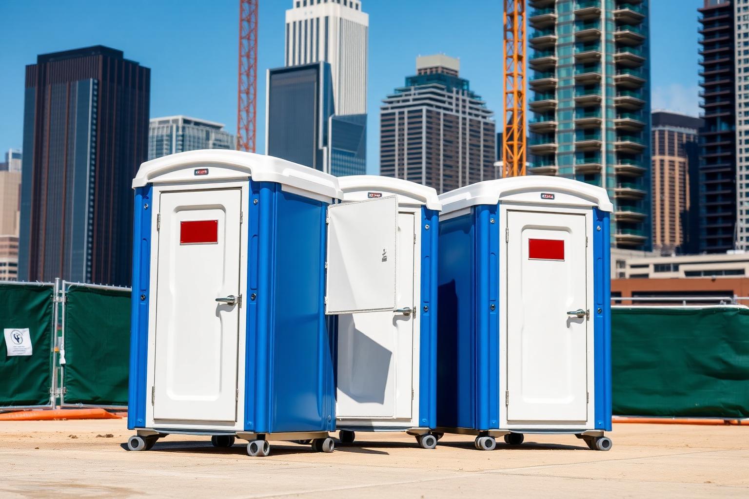 Porta Potty Rental Glendale, AZ Near Me